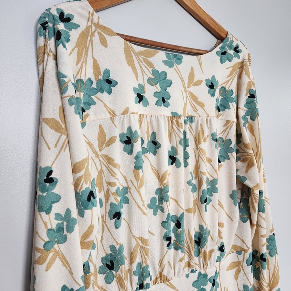 H&M Midi long sleeve dress - Picture 10 of 12